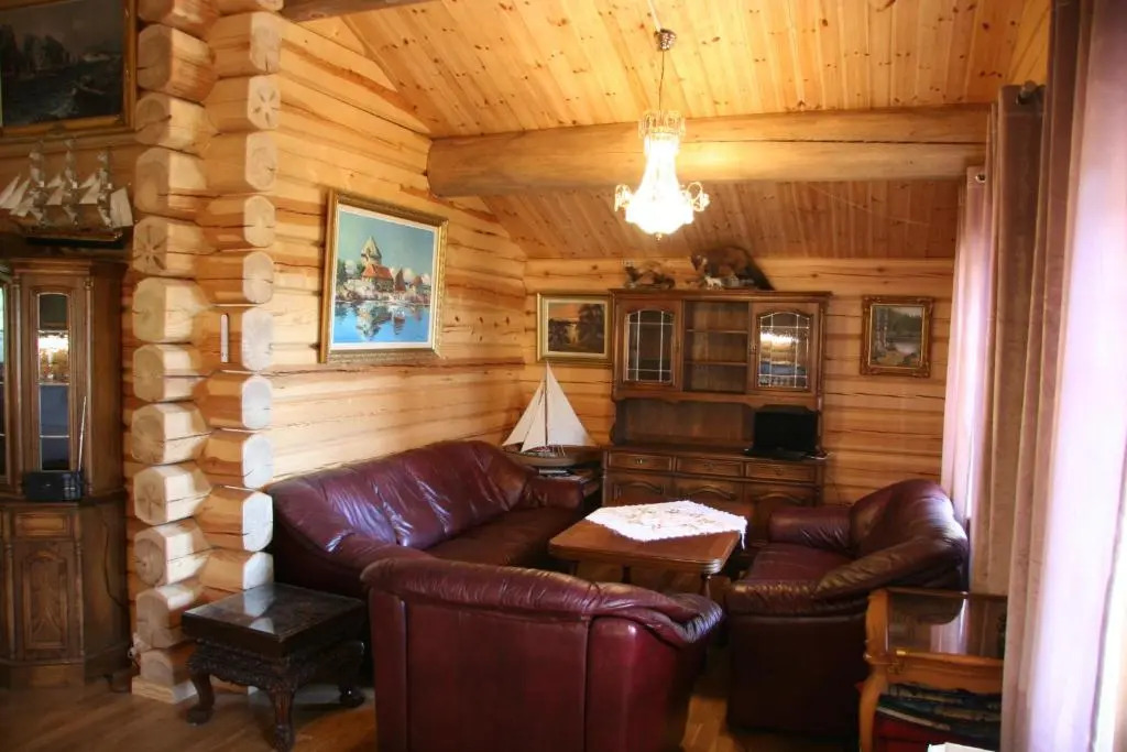 Timber Home