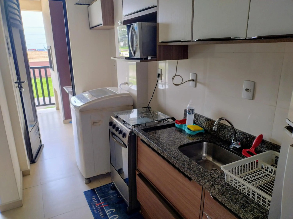 Apto 2 dorms - Imbituba SC