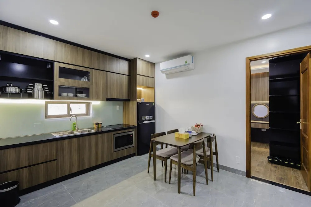 Paradise Apartment Danang