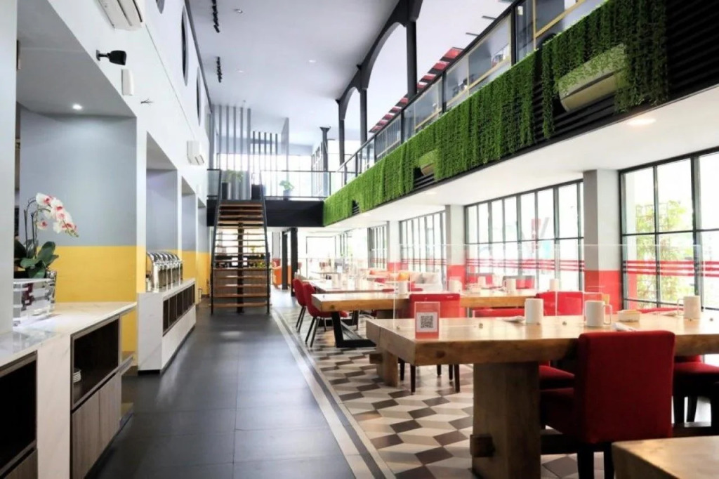 MORITZ SMART BANDUNG
