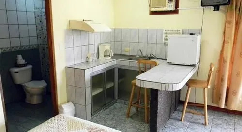 Cabinas Paraiso Pez Vela