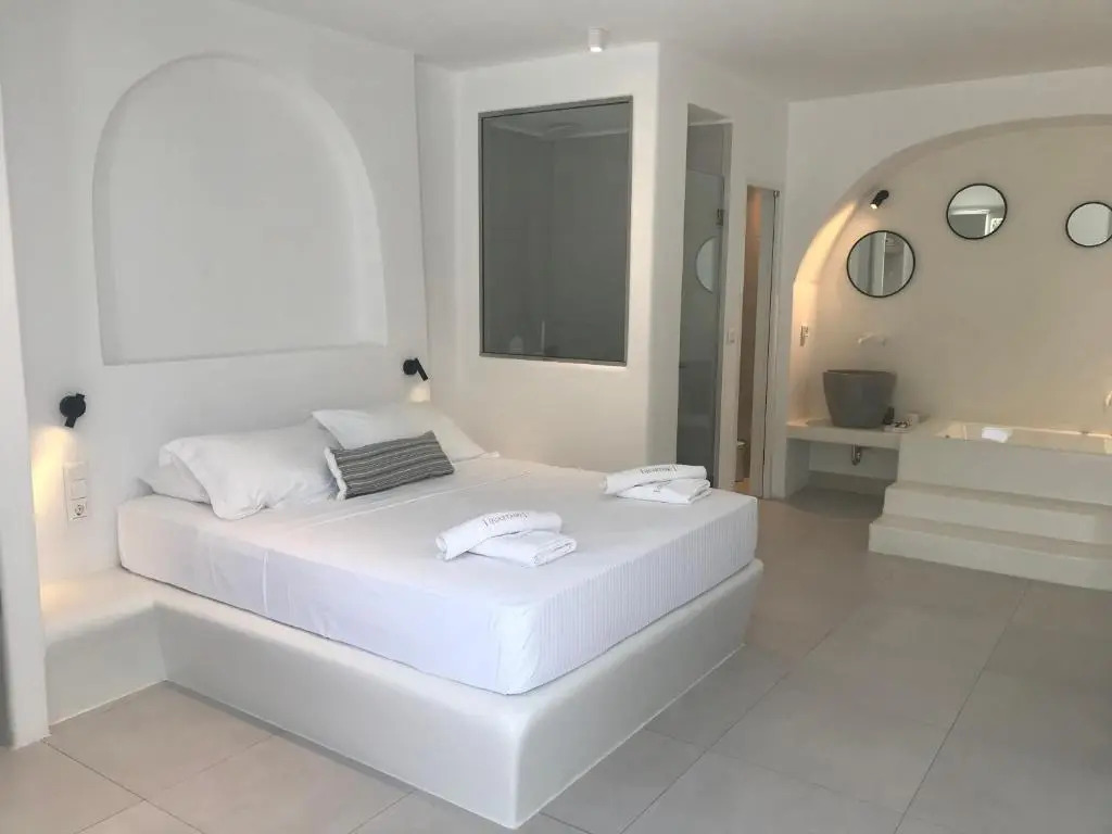 Quartano Luxury Cycladic Residence, Adults Only