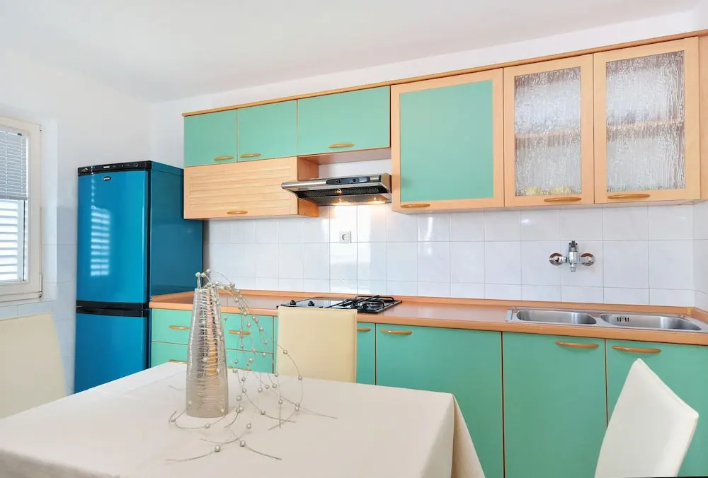 Beachfront Apartments Zanic
