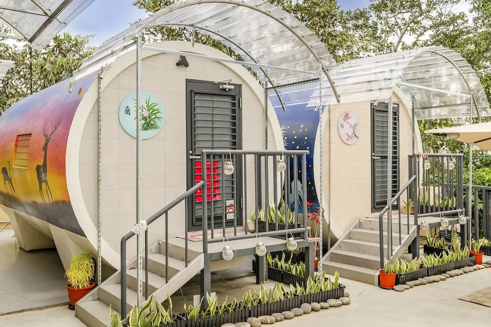 Shen-Lu-Ju B&B