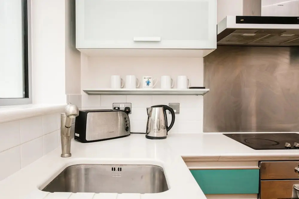 1 Bedroom Flat In Kings Cross