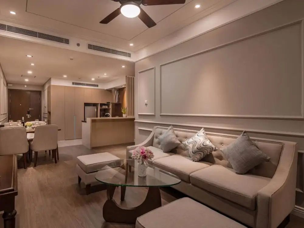 12B02 - Luxury Apartment Danang