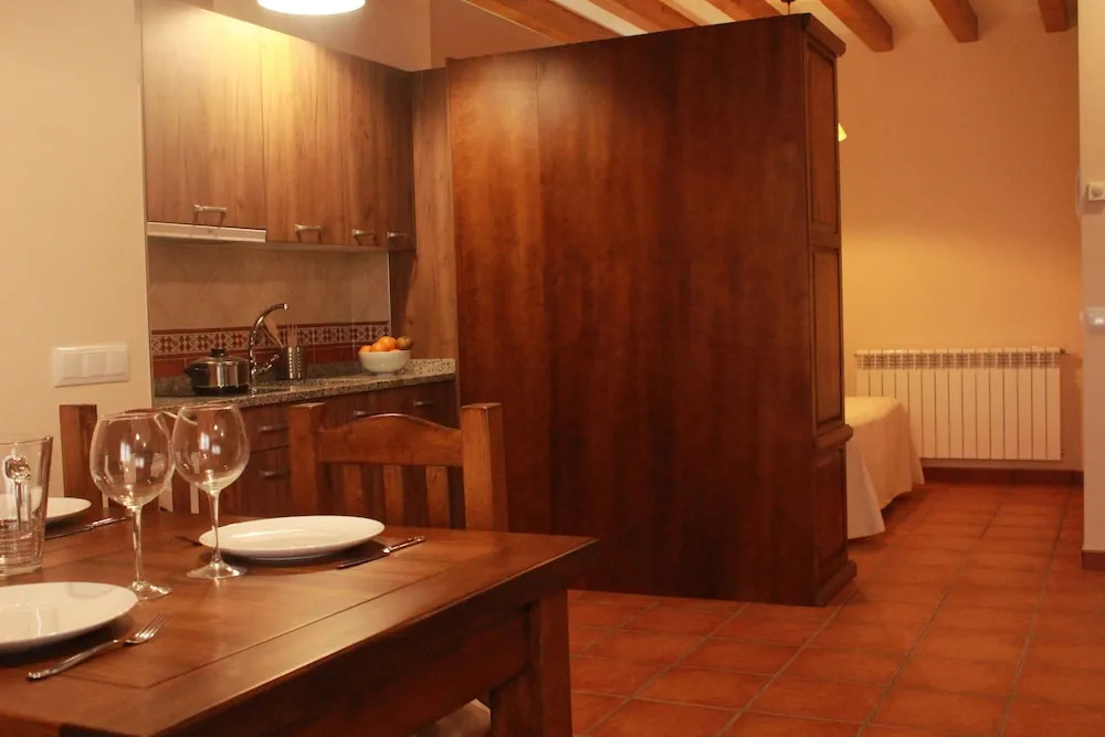 Apartamentos Los Rosales de Isabel