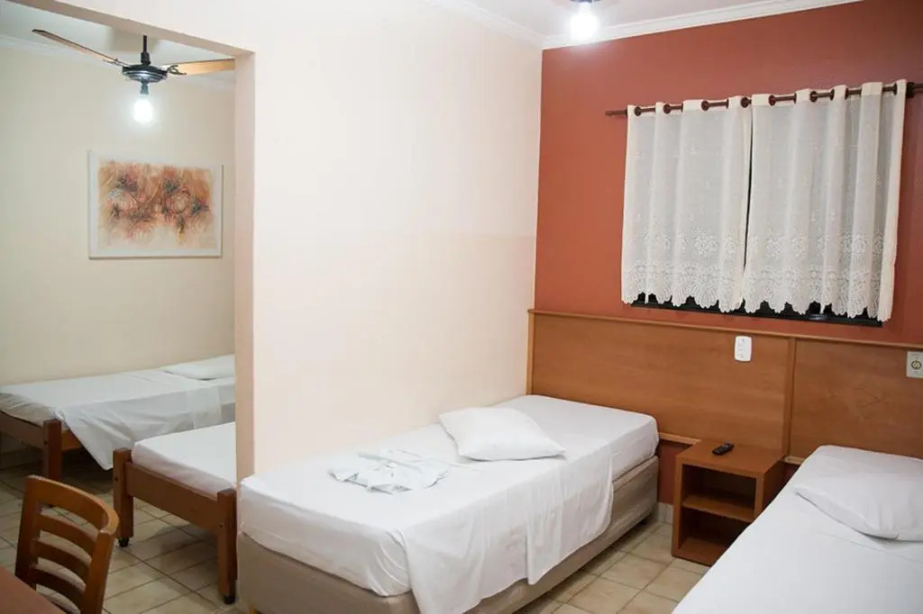 Hotel São Marcos Orlândia SP