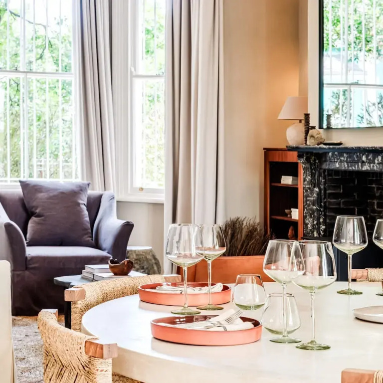 Experience Tranquility at Kelvin Urban Retreat