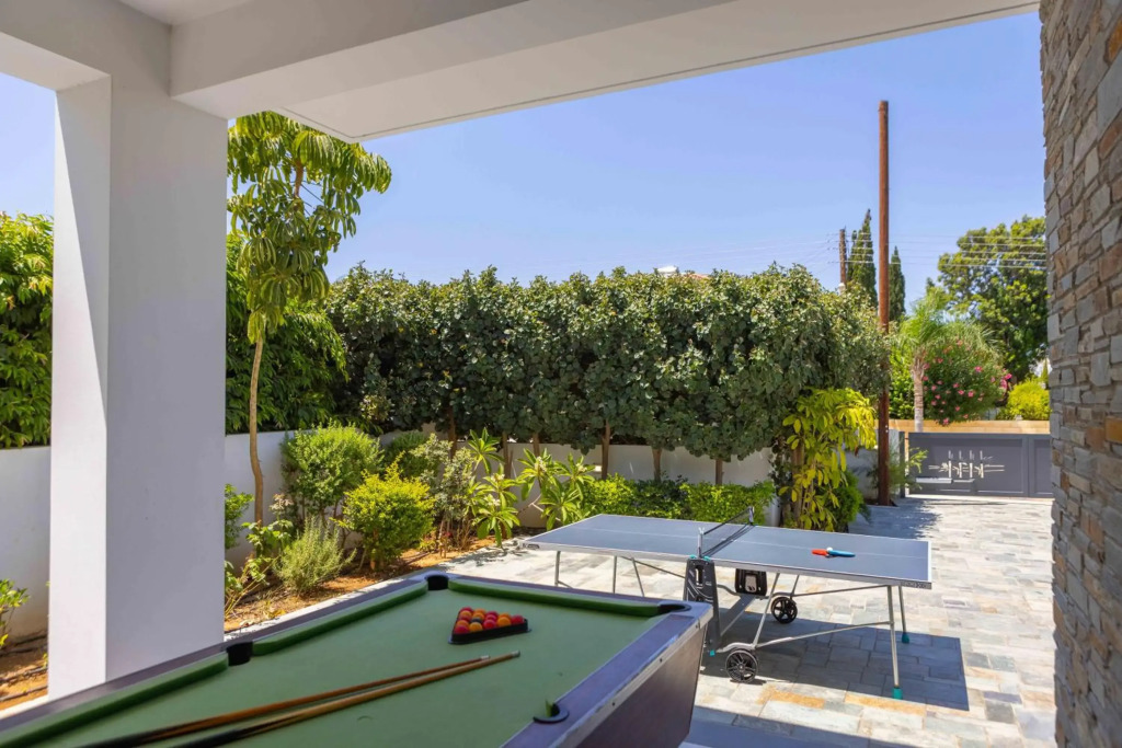 Villa Green Haven 2 Protaras Cyprus