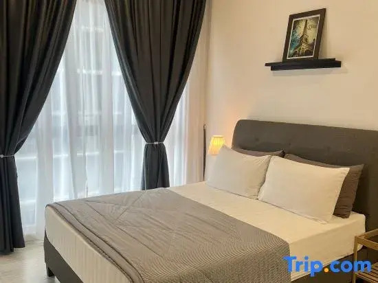 Setia sky 88 Foo homestay