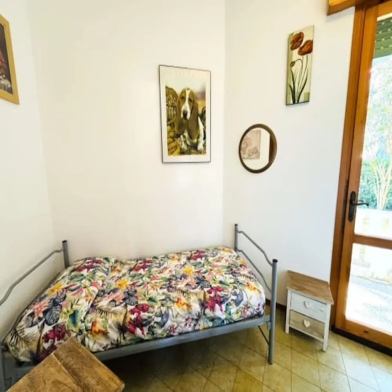 Charming Apartment With Private Garden