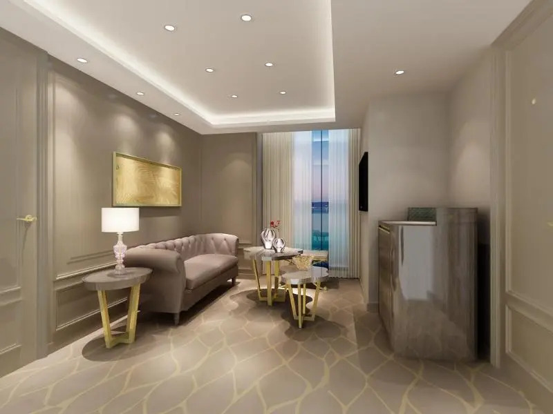 Leonardo Hotel London Aldgate - formerly Hotel Saint