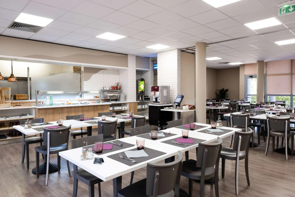 Comfort Hotel Aeroport Lyon St Exupery