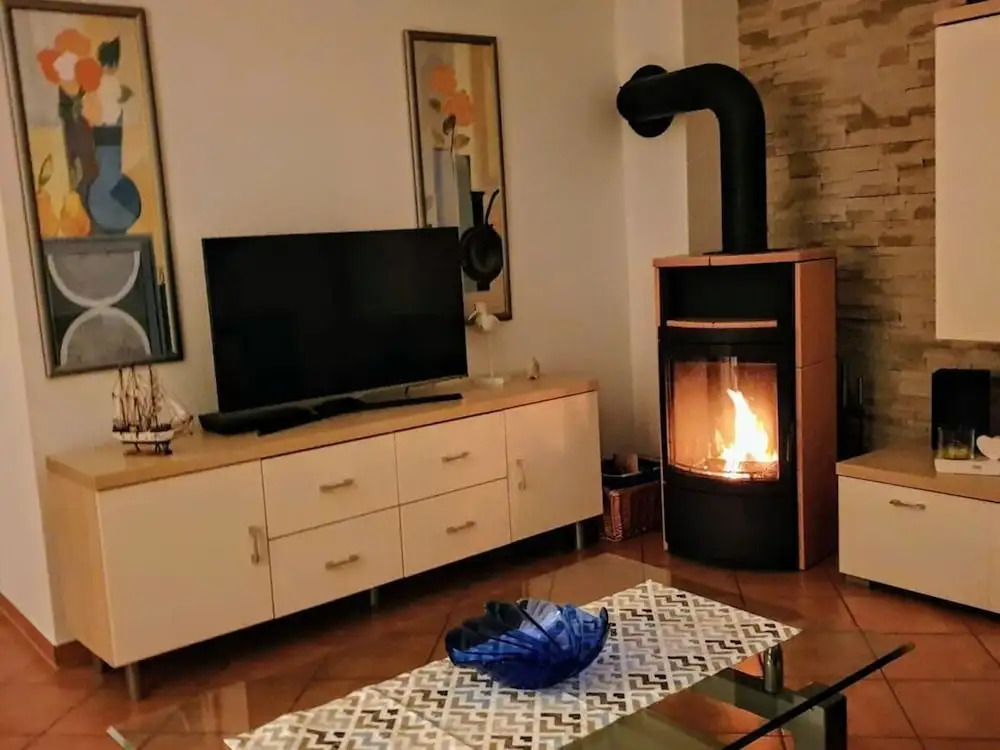 Holiday Home Wattje Comfortable Vacation Home