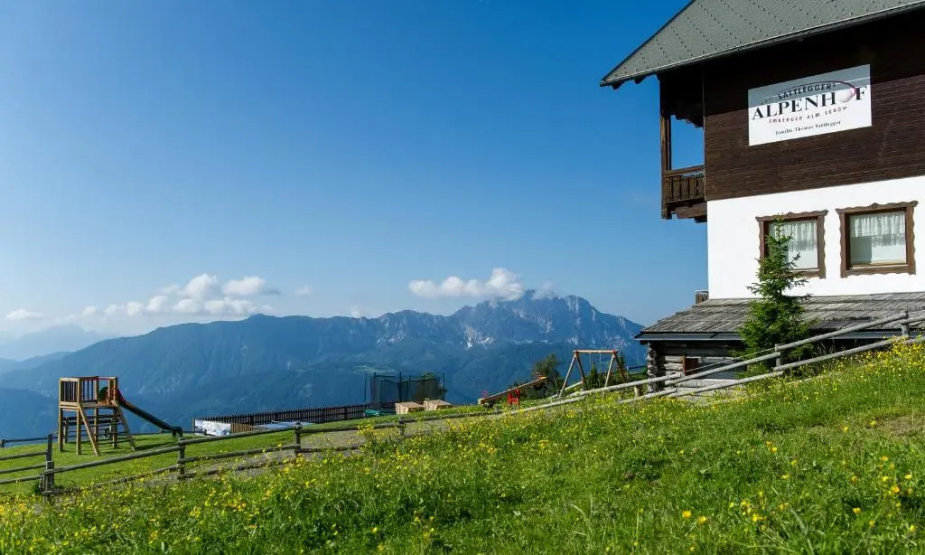 Sattleggers Alpenhof & Feriensternwarte
