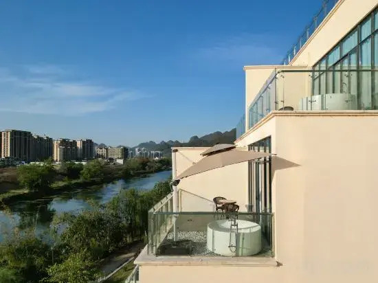 libo  songfubieyuan  Scenic Theme Inn