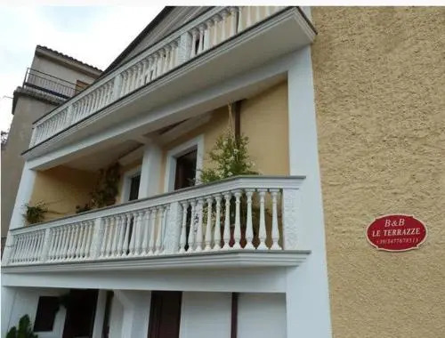Le Terrazze Sul Pollino B&B