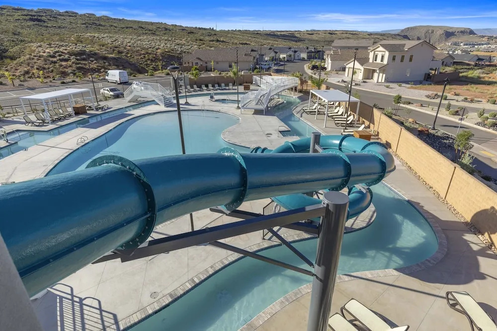 Endless Summer/ Brand New Waterpark!