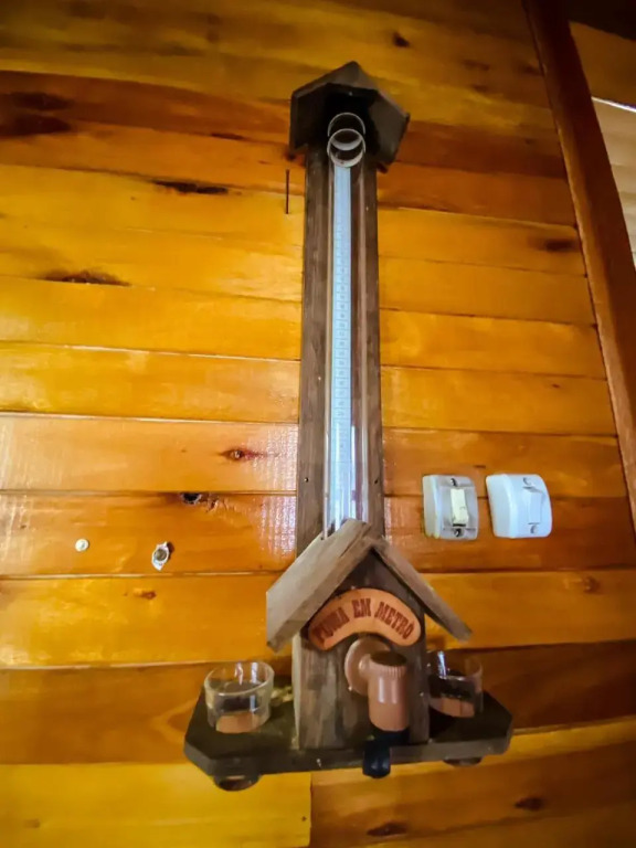 Casa serrana ampla e bem localizada em Urubici