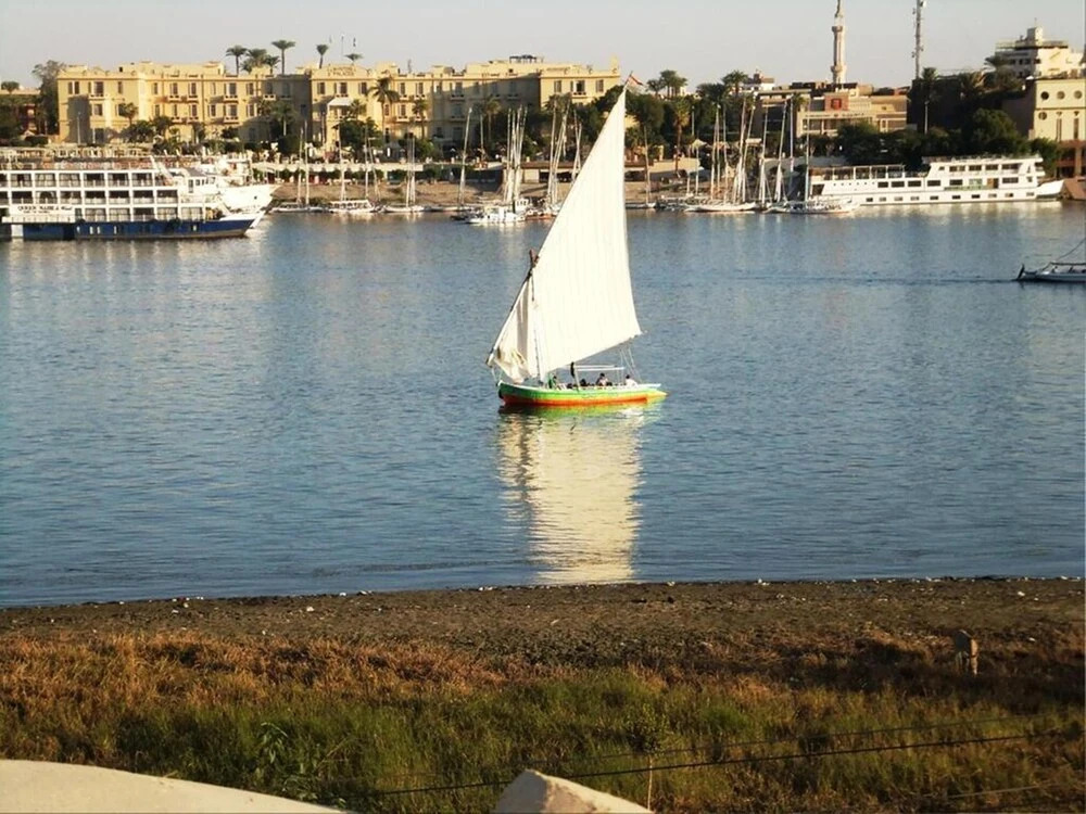 Soliman Nile View