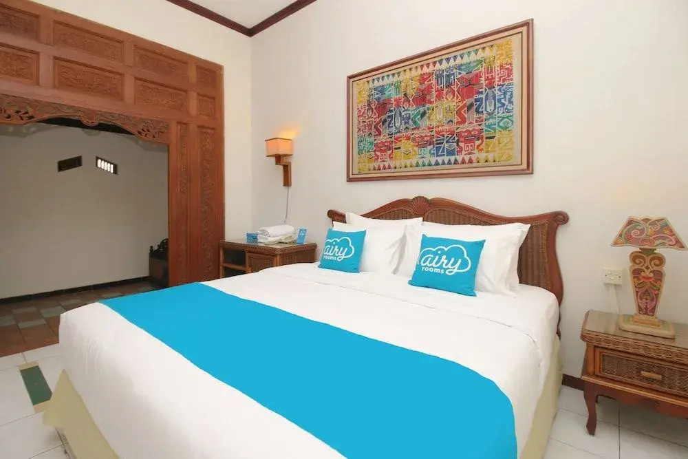 Airy Darmo Khairil Anwar 10 Surabaya