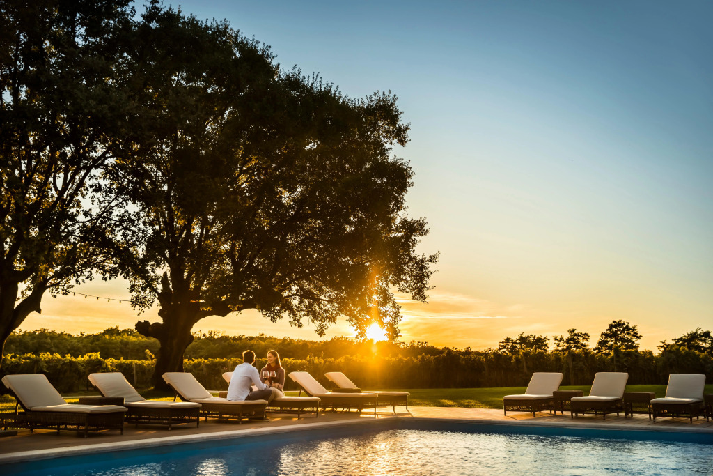 Meneghetti Wine Hotel and Winery - Relais & Chateaux