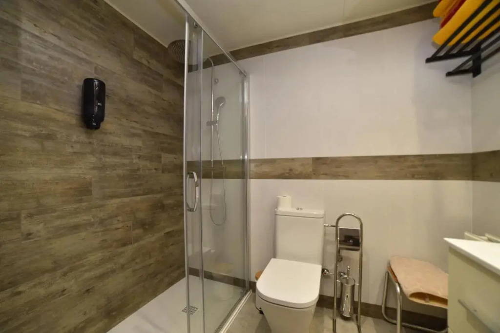 Placer, naturaleza y terraza en Canillo HUT-8207