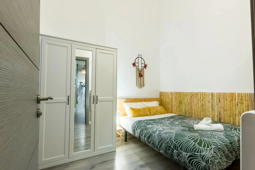 Social  Coworking Hostel Madrid