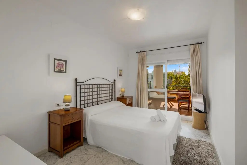 Spacious 3 bedrooms apartment at LAS BRISAS