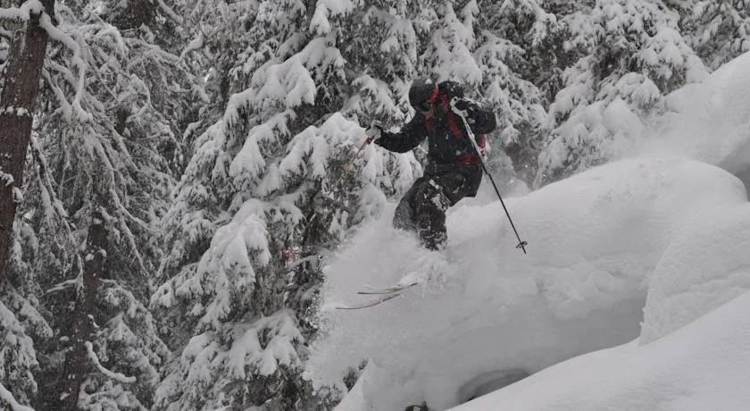 Ski Lodge Jaktman