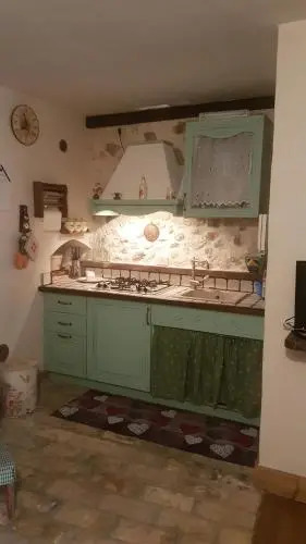 Casa nel Borgo