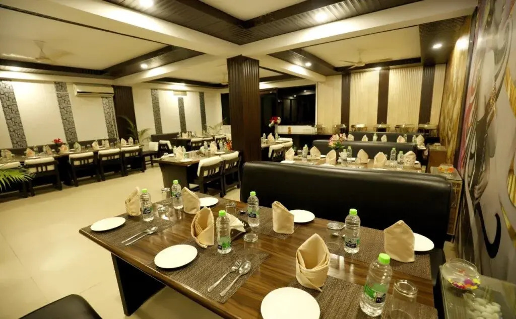 Hotel Areeba by The Golden Taj Group & Hotels