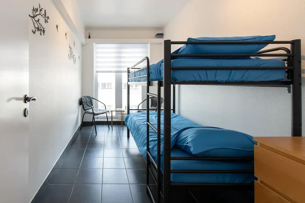 Apartment in Ostend Near Shopping Street