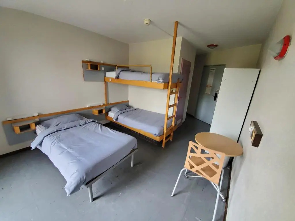 Auberge de Jeunesse HI Strasbourg 2 Rives