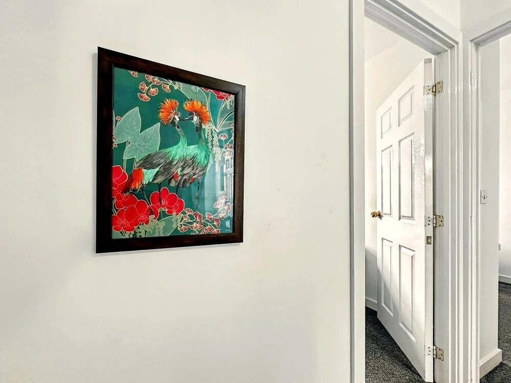 Oakwood House 6 Bed 11 Sleeps Garden-free Parking