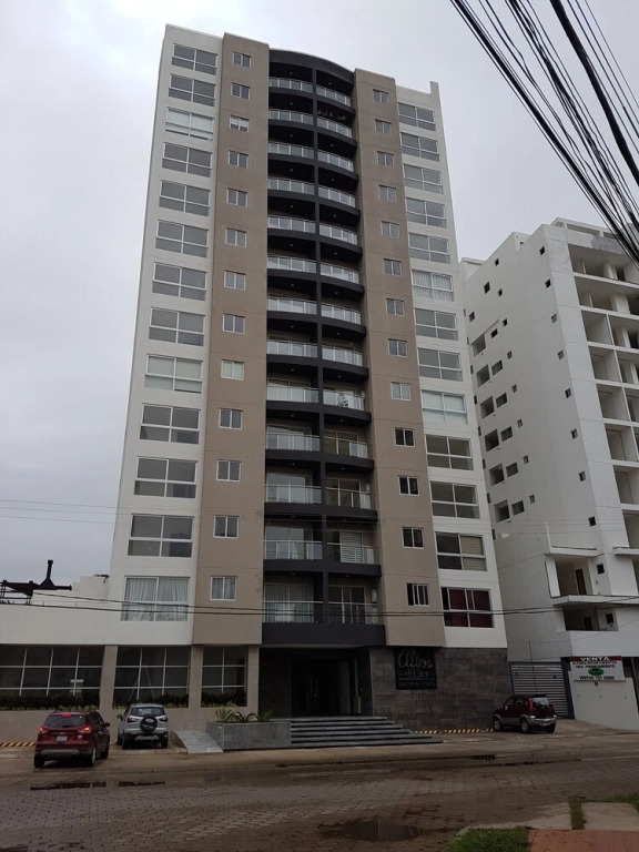 Apartamento Irala