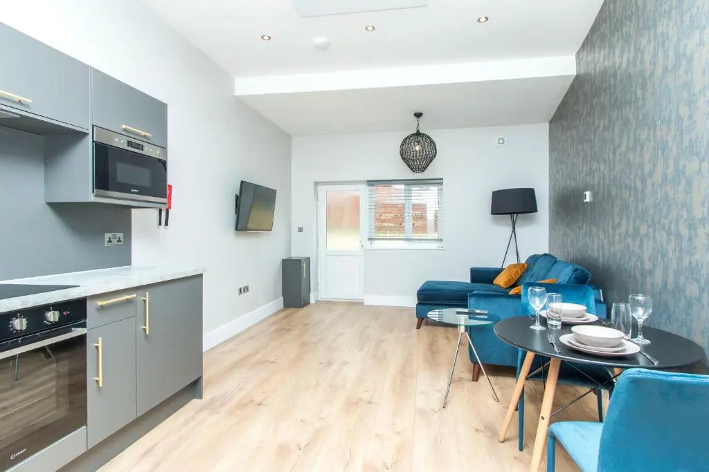 Coldharbour Suites (Adults Only)