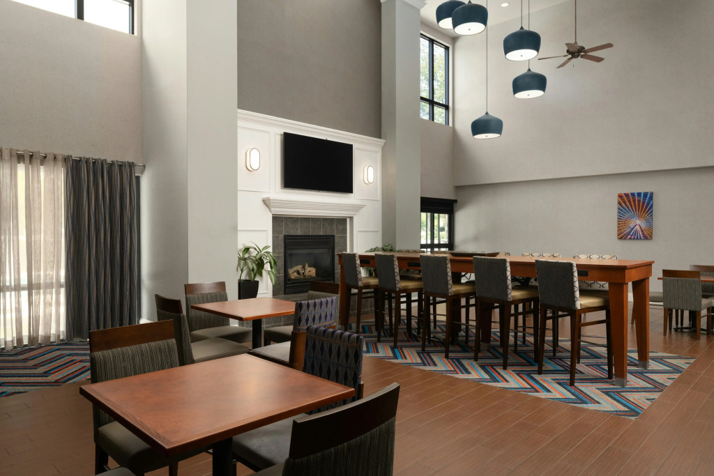 Hampton Inn & Suites Concord-Charlotte