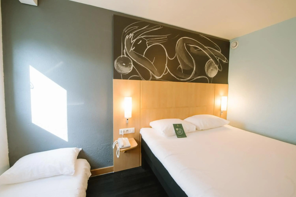ibis Avignon Centre Gare