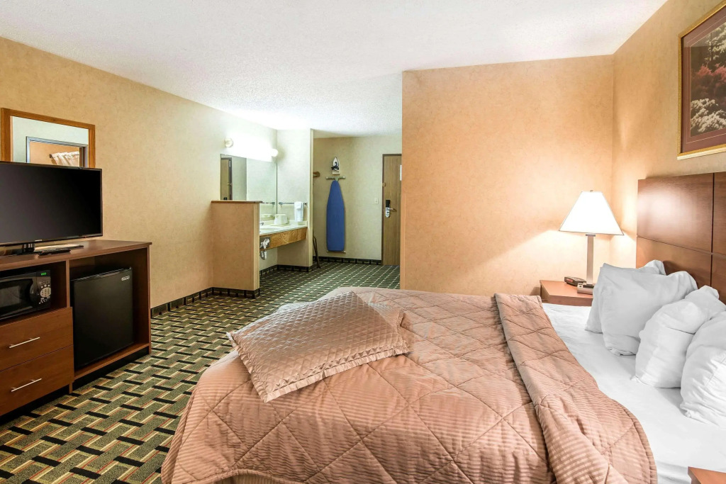 Quality Inn Raton, NM