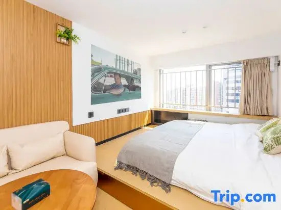 Lehao Apartment (Zhongye Yixuan Branch)