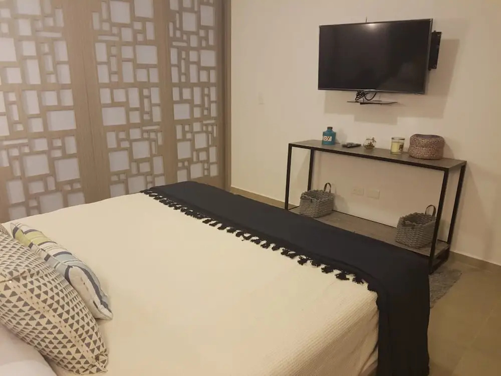 Comfort & Luxury 1BR condo near 5th Av & the Caribbean beach by Happy Address