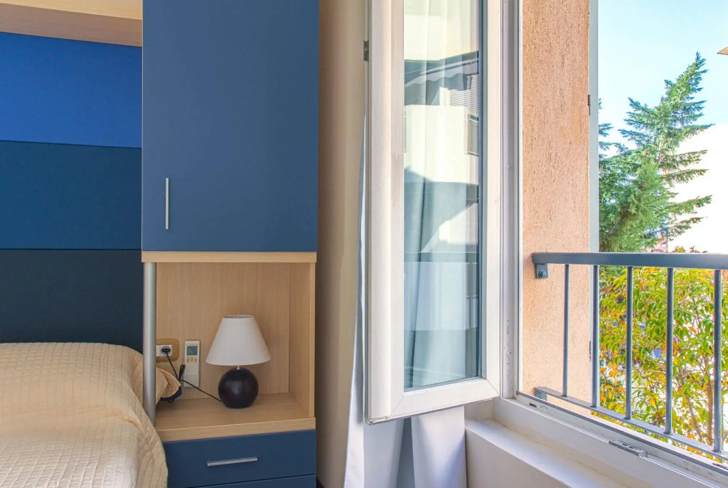 Appartements Villa Les Palmes
