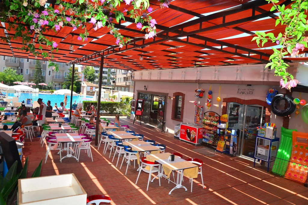 Club Sidar Apart Hotel