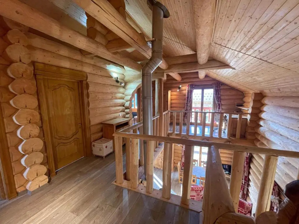 Chalet de charme 8 pers. à Praloup 1500 avec sauna et SPA - FR-1-165A-126