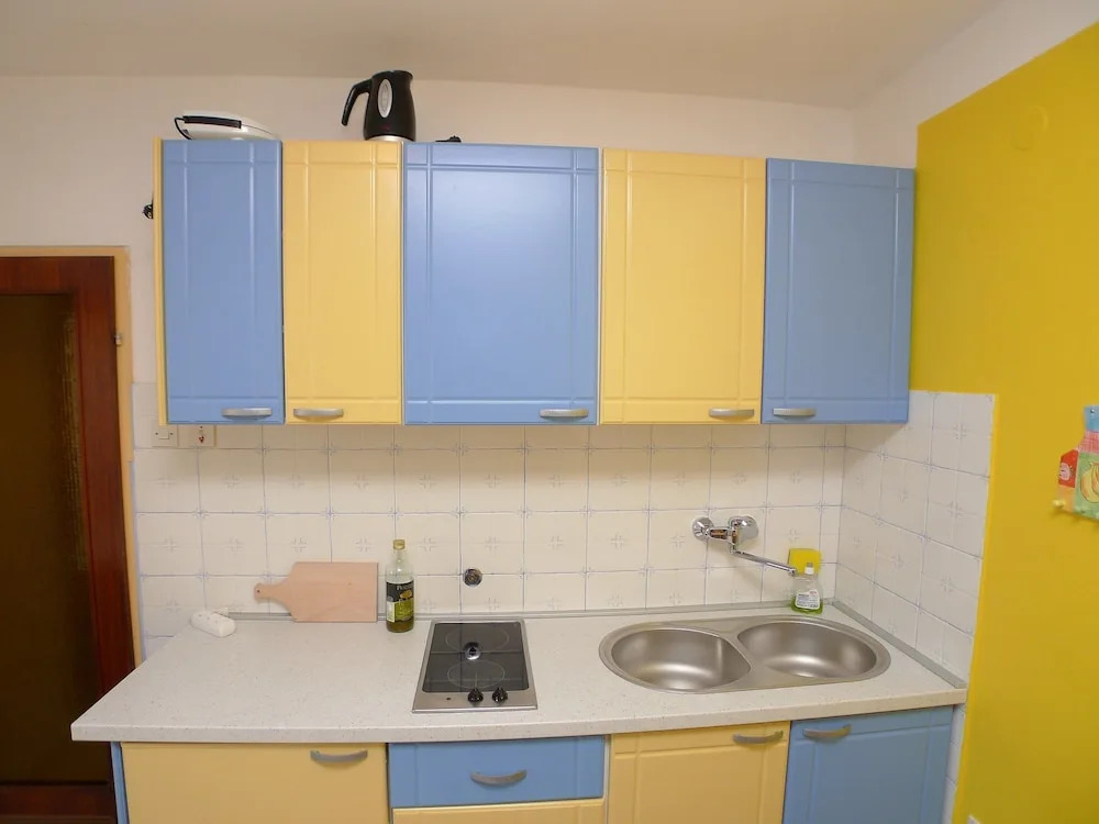 Apartment for 3 Persons With Beautiful Terrace