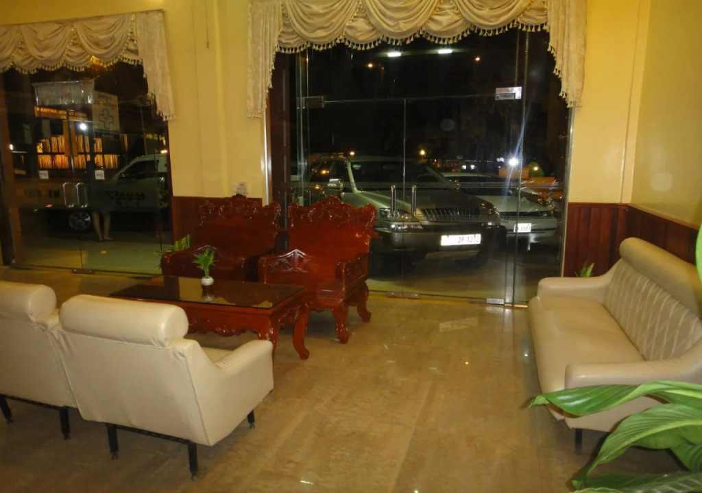Dynyka Guesthouse
