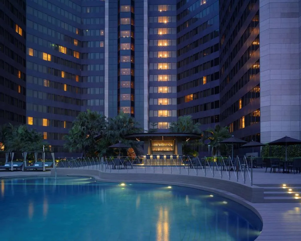Grand Hyatt Taipei