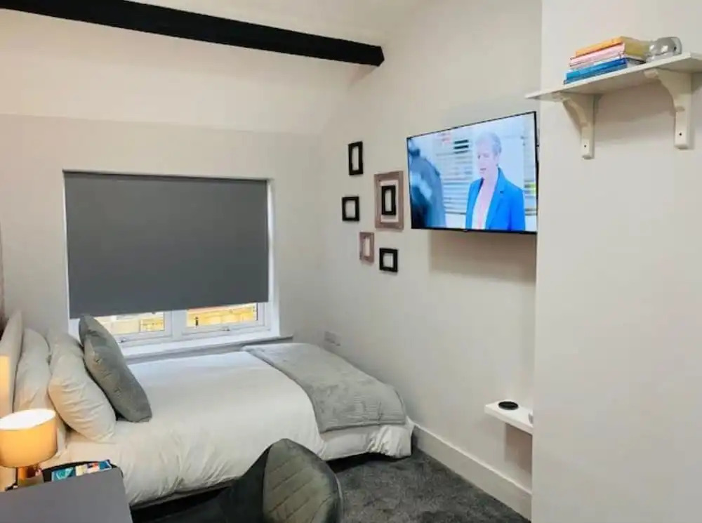 Townhouse PLUS @ Lower Beth Street Stoke